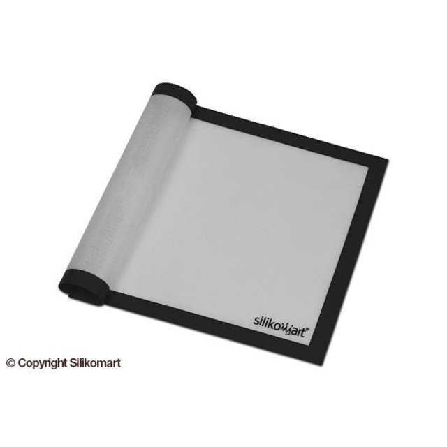 Obrázek produktu Podložka silikon průhledná: 400x300cm Silikomart