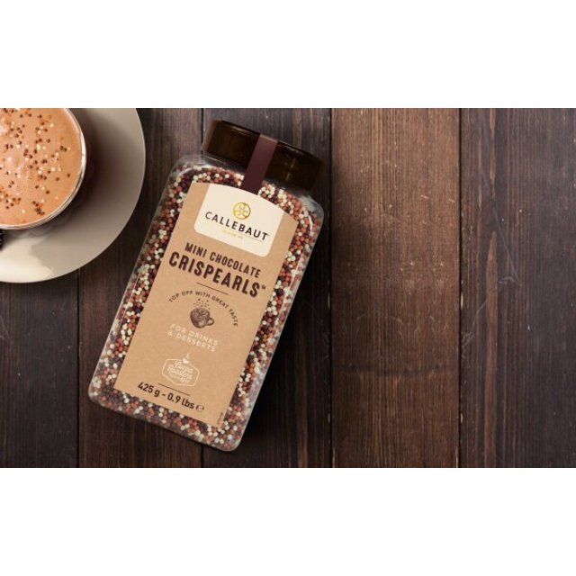 Obrázek produktu Křupinky Crispearls MINI MIX 425 g (mini kuličky)