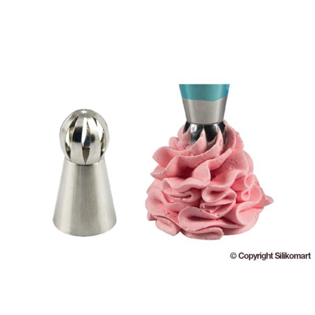 Obrázek produktu Trubička nerez pr.2,5mm Silikomart