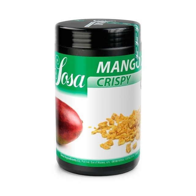Obrázek produktu VAL Crispy MANGO 250g (S:37880)