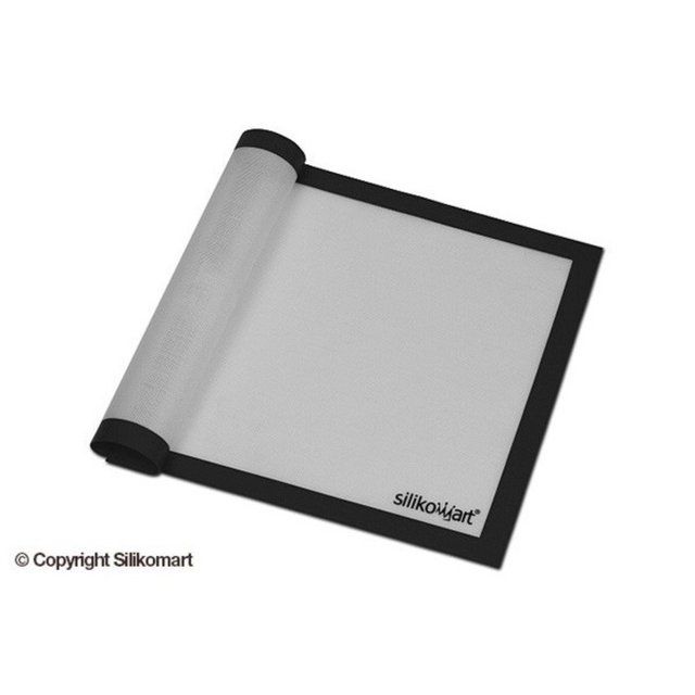 Obrázek produktu Podložka silikon průhledná: SILICOPAT 1/B 59,5x39,5cm Silikomart