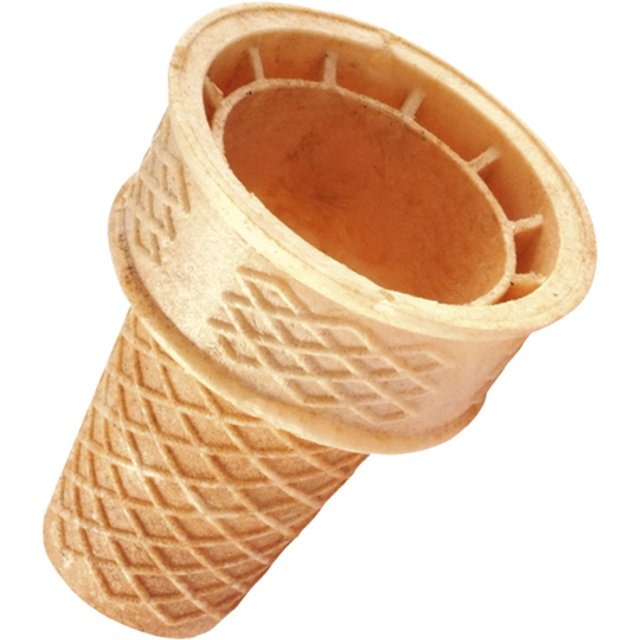 Obrázek produktu Kornouty pohárky Medio 495 ks