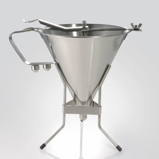 Obrázek produktu Plnička velká nerez na čokoládu 1,9l