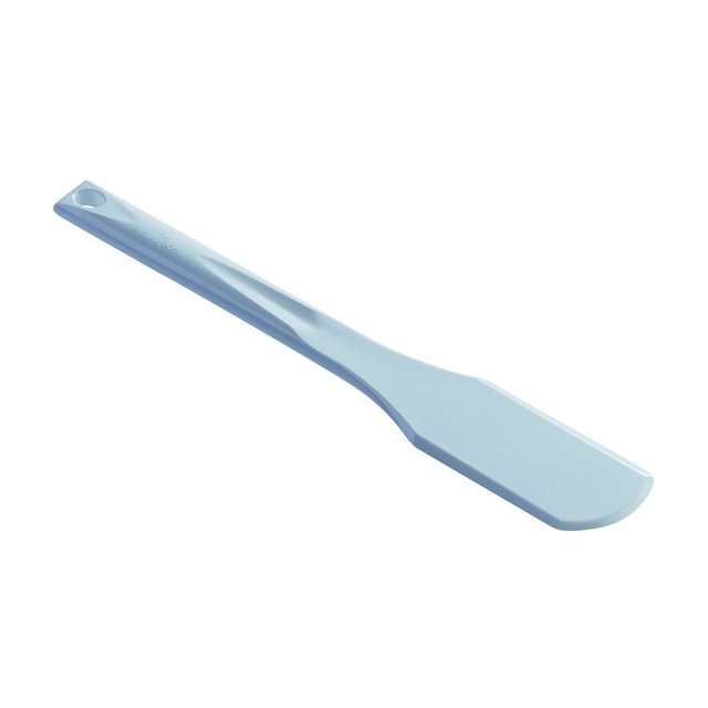 Obrázek produktu Špachtle plast rovná tvrdá bílá 30cm, š.4,8cm (do 100st.C) Martellato