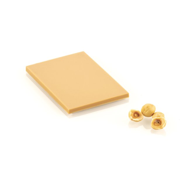 Obrázek produktu Forma na pralinky: DEGUSTA02 T- 95x65mm v.5mm Silikomart