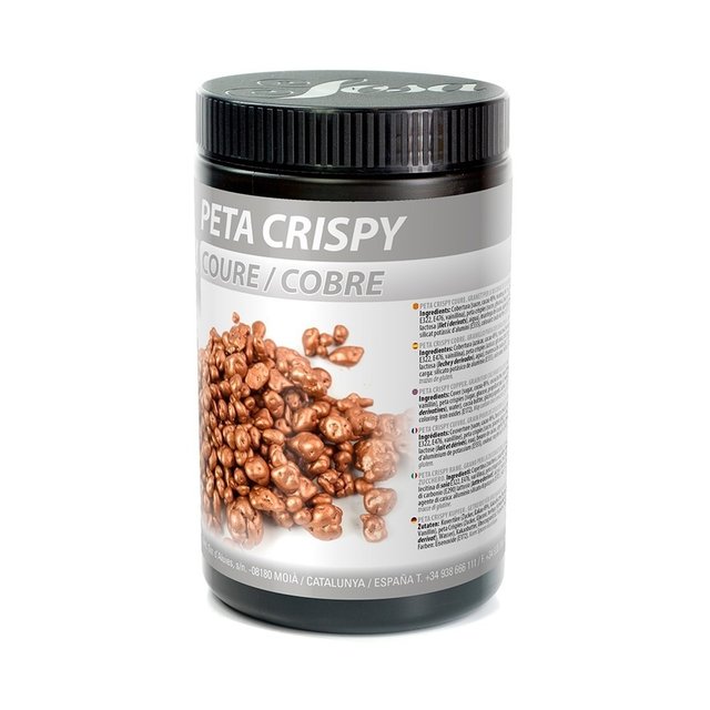 Obrázek produktu VAL Crispy peta Copper (měděné) 900g  (S:37924)