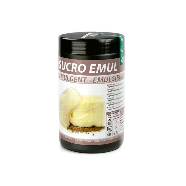 Obrázek produktu SOSA Textura emulgátor Sucro Emul 500g (V:49567)