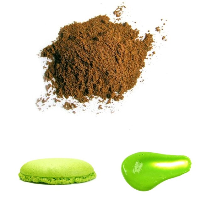 Obrázek produktu VAL BARVA V PRÁŠKU rozpustná ve vodě ZELENÁ SVĚTLÁ KIWI 70g (S:39427)