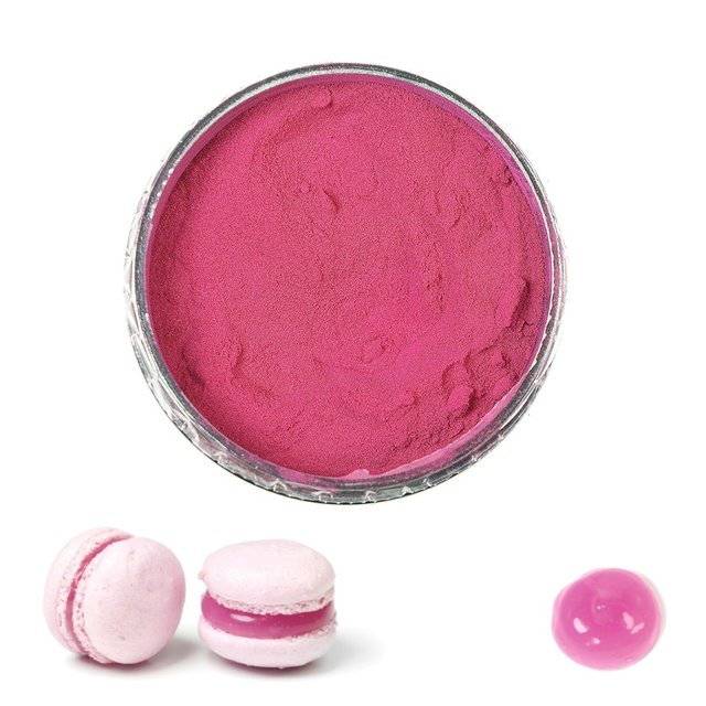 Obrázek produktu VAL BARVA V PRÁŠKU rozpustná ve vodě přírodní RŮŽOVÁ 70g (S:38580)