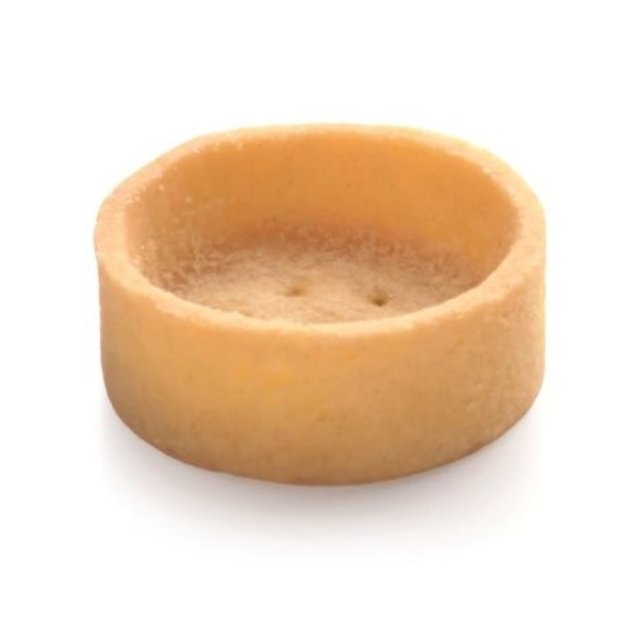 Obrázek produktu Tartaletka sládká máslová pr. 5cm rovná TRENDY 90ks Pidy