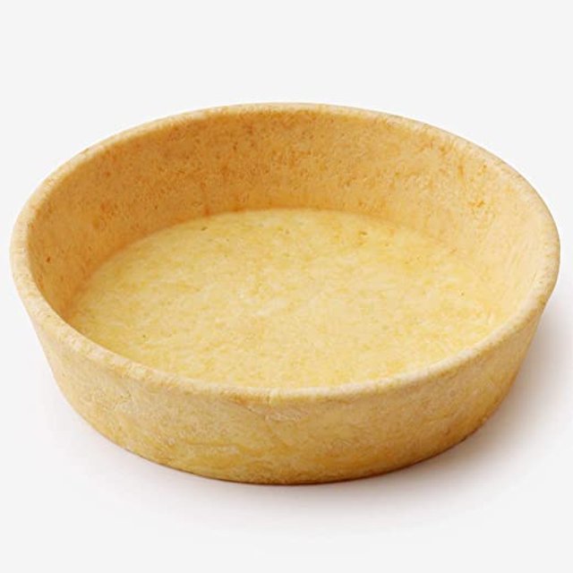 Obrázek produktu Tartaletka neutrální  BEZLEPKOVÁ pr.8,5cm rovný okraj 27ks Pidy