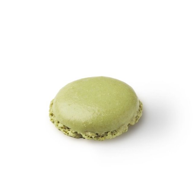 Obrázek produktu Makronky k dekoraci pr.3,5cm zelená 160ks DOBLA