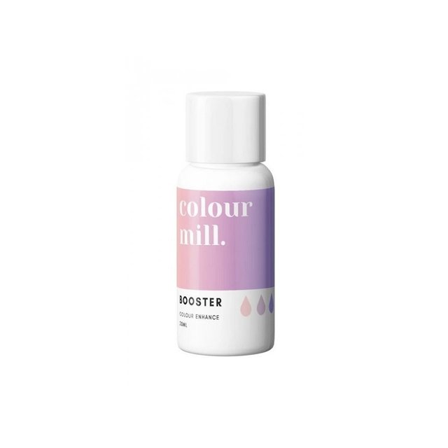Obrázek produktu COLOUR MILL - booster (zvýší intenzitu) 20 ml