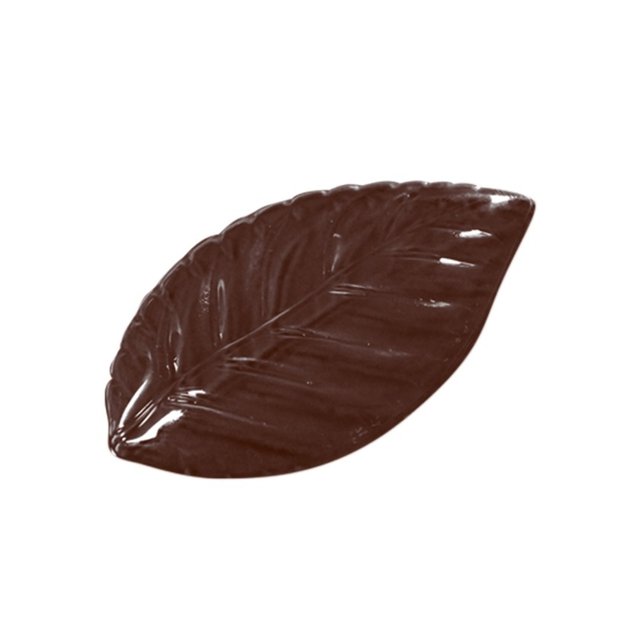 Obrázek produktu Forma na čokoládu - LÍSTKY 12ks Martellato