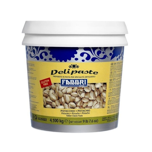 Obrázek produktu Delipaste PISTACCHIO FINE (pasta pistácie) 4,1kg