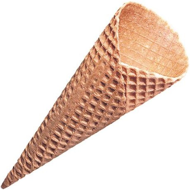 Obrázek produktu Kornouty stáčené Luxehoorn 13,5cm 500 ks