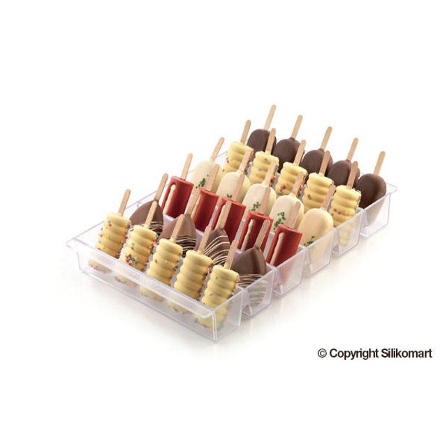 Obrázek produktu Stojan na nanuky ESPOGEL DOWN