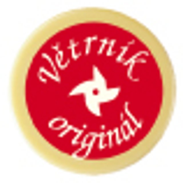 Obrázek produktu Dekor nápis VĚTRNÍK 540 ks PCB