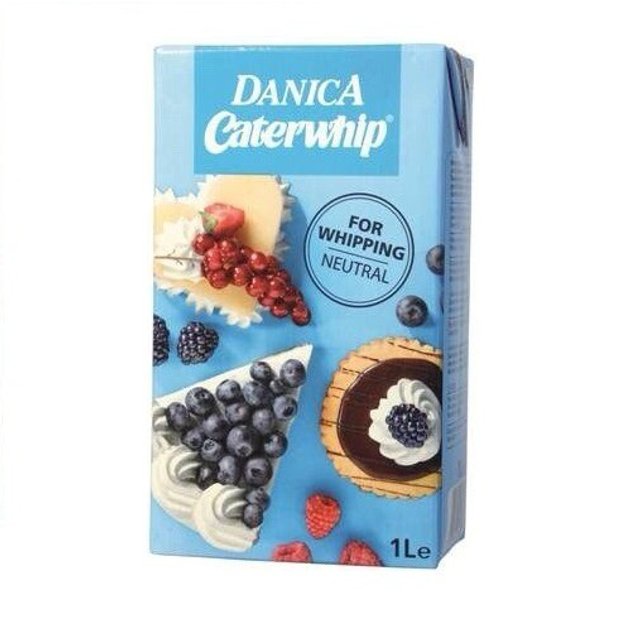 Obrázek produktu DANICA-NESLAZENÁ rostl.šlehačka 12x1 l