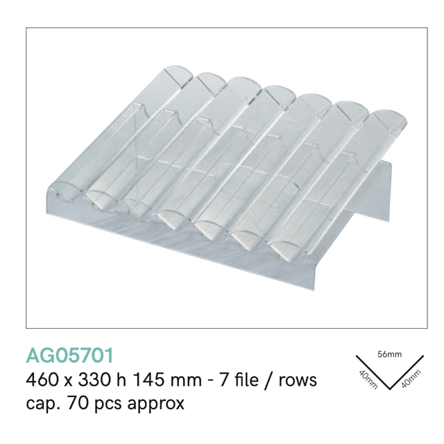 Obrázek produktu Stojan na makronky Martellato