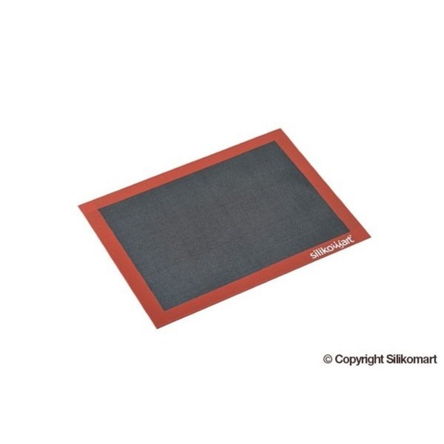 Obrázek produktu Podložka silikon černá děrovaná: AIR MAT 300x400mm small