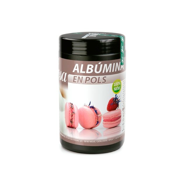 Obrázek produktu VAL Textura Albumina-prášek (bílkový protein) 500g (S:38461)