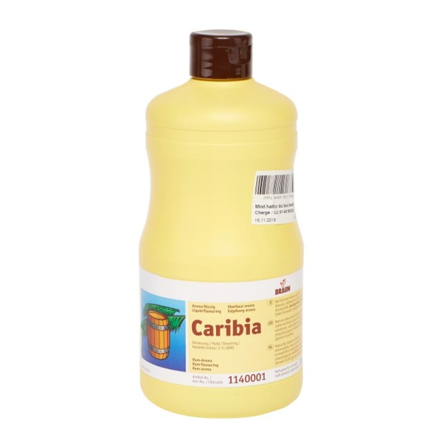 Obrázek produktu Esence Caribia Rum Essence-rumová 1kg BRAUN