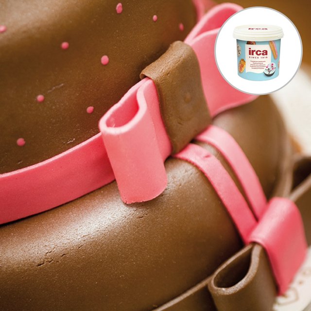 Obrázek produktu IRCA ARTCHOC DARK plastická hořká čokoláda 5kg