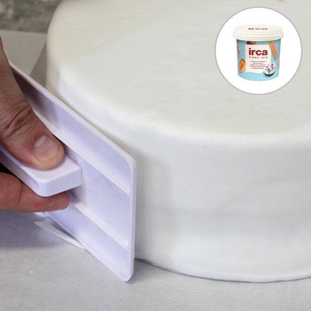 Obrázek produktu IRCA ARTCHOC WHITE plastická bílá čokoláda 5 kg