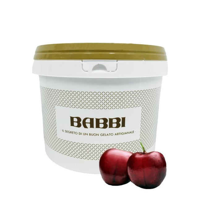 Obrázek produktu Variegato Amarena (višeň) 4x3kg Babbi