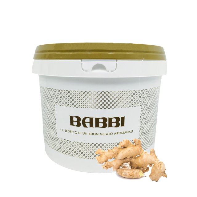 Obrázek produktu Variegato zenzero (zázvor) 3 kg BABBI