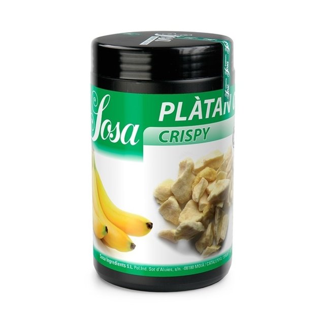 Obrázek produktu VAL Crispy BANÁN 0-10 mm (banana) 250g (S:38957)