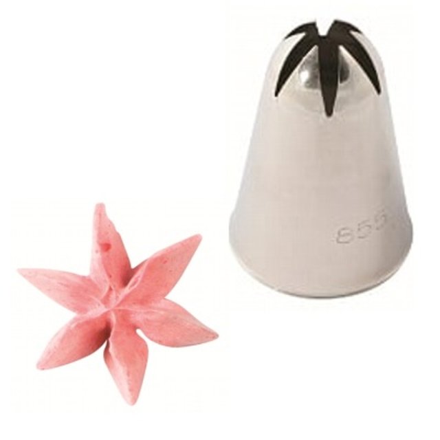 Obrázek produktu Trubička nerez ozdobná BC0855 pr.8mm