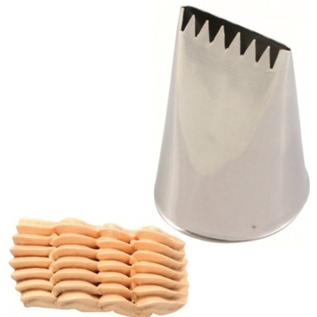 Obrázek produktu Trubička nerez ozdobná BD301 pr.20mm Martellato