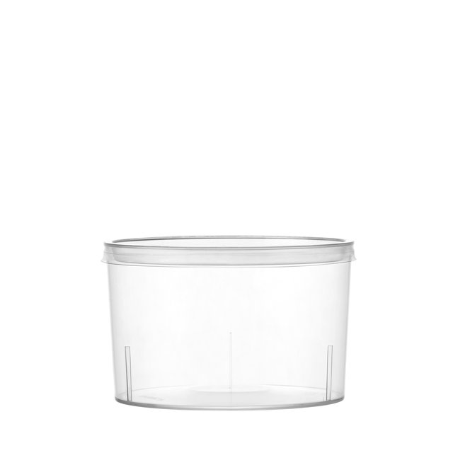 Obrázek produktu Víčko na kelímek BDG17 BODEGLASS 14cl 300 ks Comatec