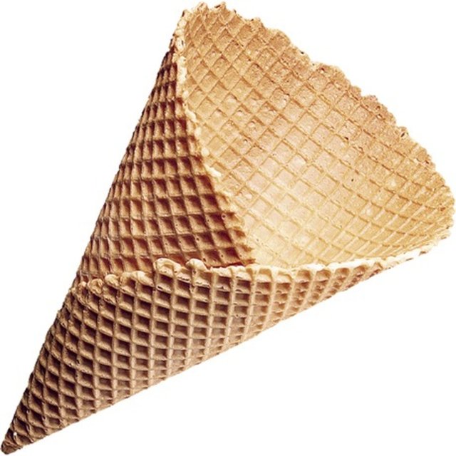 Obrázek produktu Kornouty stáčené Berta 225 ks