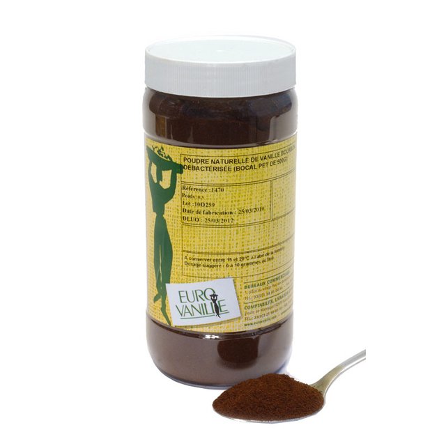 Obrázek produktu Vanilka Madagaskar prášek 250 g