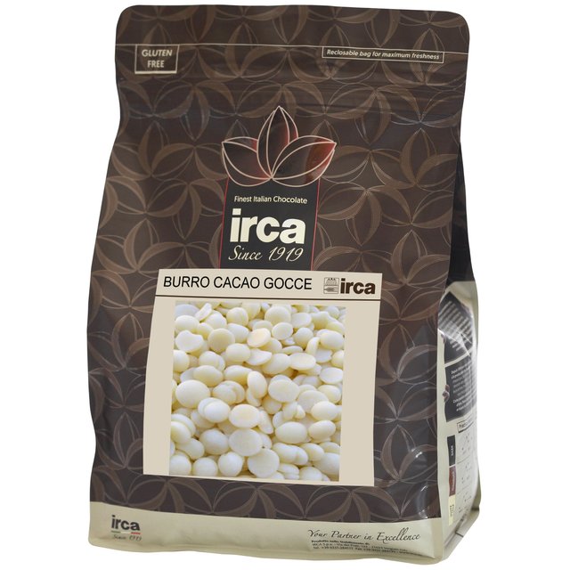 Obrázek produktu Kakaové máslo  pecky 4x2kg NA OBJEDNÁVKU