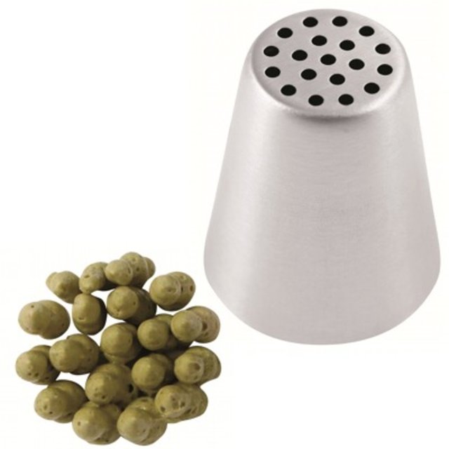 Obrázek produktu Trubička nerez ozdobná BX0012 pr.23mm