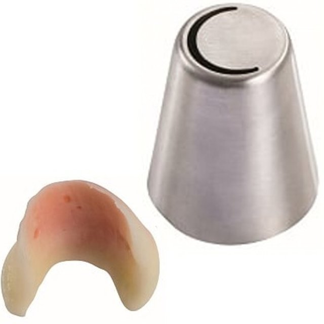 Obrázek produktu Trubička nerez ozdobná BX0014 pr.37 mm