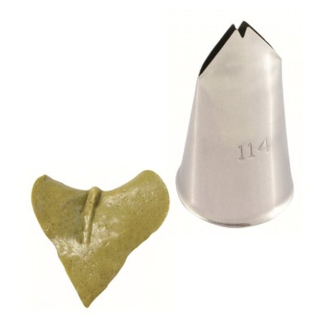 Obrázek produktu Trubička nerez OZDOBNÁ BX1105 pr.17mm Martellato