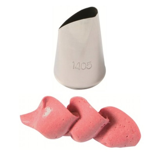 Obrázek produktu Trubička nerez ozdobná BX1405 pr.20mm