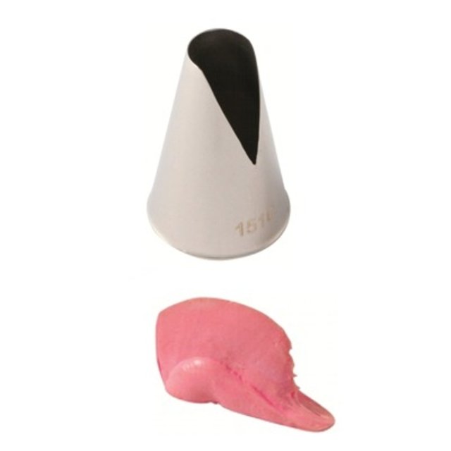 Obrázek produktu Trubička nerez ozdobná BX1510 pr.25mm