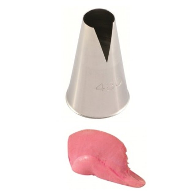 Obrázek produktu Trubička nerez pr.12, h.40mm Martellato