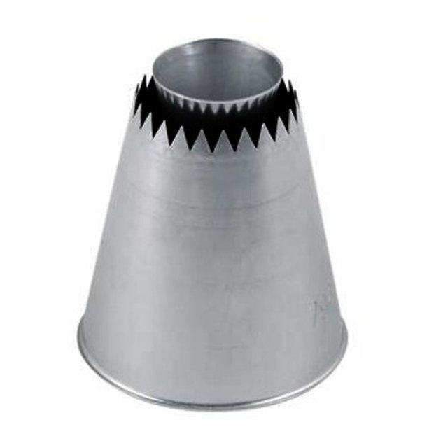 Obrázek produktu Trubička nerez OZDOBNÁ RELIGIEUS pr.31mm Martellato