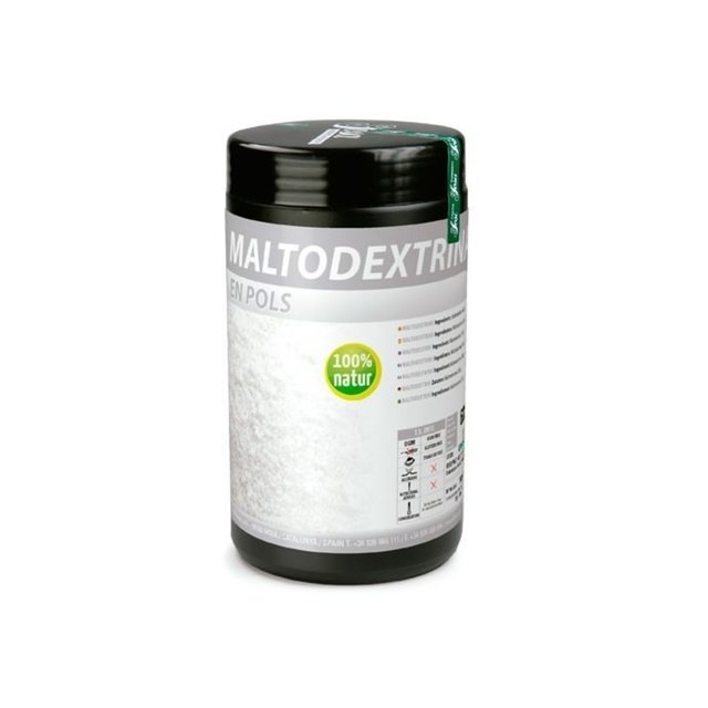 Obrázek produktu VAL Maltodextrin 12DE (z kukuřičného škrobu) 500g (S:38771)
