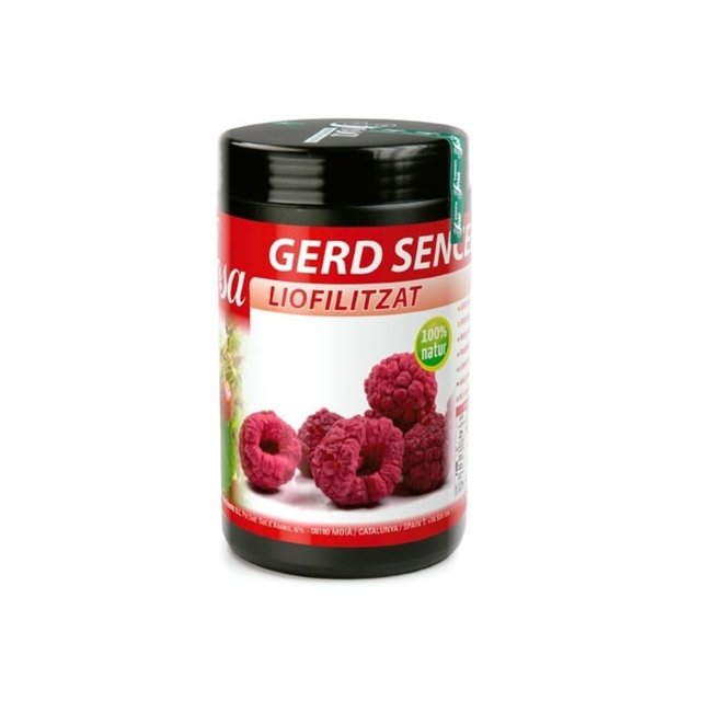 Obrázek produktu VAL LYOFILIZOVANÉ MALINY CELÉ 375g (S:38637)