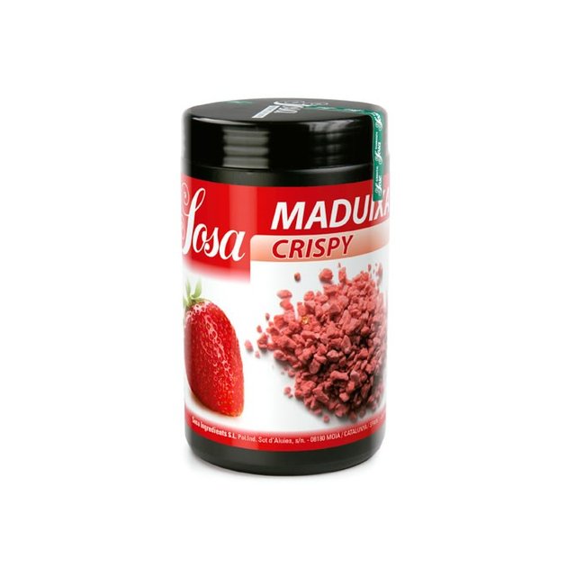 Obrázek produktu VAL Crispy Strawberry 2-10 mm (jahoda) 200g (S:38643)