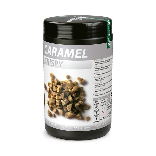 Obrázek produktu VAL Crispy KARAMEL (caramel) 750g (S:38527)