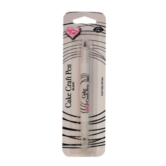 Obrázek produktu PROGEL Fixa popisovací na jídlo oboustranná ČERNÁ CCP101